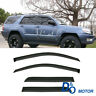 Da-94924 Motor Guard Vent Shade Tape On Window Visors Fit Toyota