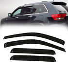 Da-94981 For Jeep Cherokee Sun Rain Guard Vent Shade Window Visors