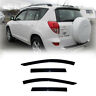 Da-94992 For Toyota Sun Rain Guard Vent Shade Window Visors