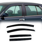 Da-fd4p05 For Ford Escape Smoke Sun Rain Guard Vent Shade Window