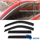 Da-m94819 Motor Style Window Visors Fit Aviator