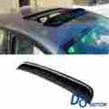 Da-rn110 D O Motor 43 Smoke Top Sun Moon Roof Rain Snow Guard Window Visor Deflector For Toyota