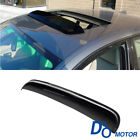Da-rn98 Mid Size Dark Smoke Tint Roof Visor