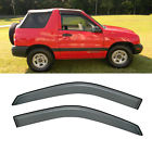 Db-92409 For Suzuki Vitara Sun Rain Guard Vent Shade Window Visors