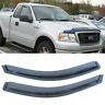 Db-92805 For Ford Cab Sun Rain Vent Shade Window Visors