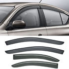 Db-94100 For Nissan Maxima Sun Rain Guard Vent Shade Window Visors