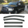 Db-94134 For Nissan Armada Sun Rain Guard Vent Shade Window Visors