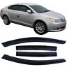 Db-94215 For Buick Lacrosse Sun Rain Guard Vent Shade Window Visors