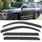 Db-94242 For Toyota Sun Rain Guard Vent Shade Window Visors