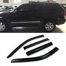 Db-94252 For Jeep Grand Cherokee Sun Rain Guard Vent Shade Window