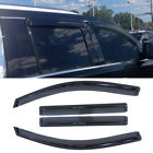 Db-94415 For Cadillac Escalade Sun Rain Guard Vent Shade Window Visors