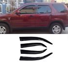 Db-94459 For Honda Sun Rain Guard Vent Shade Window Visors