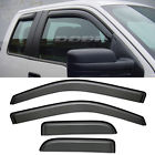 Db-94738 For Cab Sun Rain Guard Vent Shade Window Visors