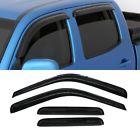 Db-94953 For Super Duty Crew Cab Sun Rain Window Visors