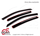 Dcwv-bl0509 Generic Smoke Tinted Vent Visor Deflector For Buick Lacrosse