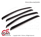 Dcwv-ddu0409 Generic Smoke Tinted Vent Visor Deflector For Dodge Durango