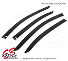 Dcwv-mbs0713 Generic Dark Smoke Jdm Visor