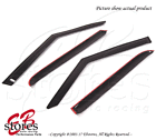 Dcwv-micm1114 Unbranded Smoke Tinted Vent Visor Deflector For Mini Countryman