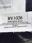 Bv1026 Deflector Sunroof Wind Benevento Mercedes