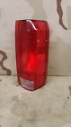Depo Replacement Pair Tail Light
