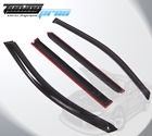 Dgwv-cesc1314ext Generic Smoke Tint Jdm Window Visor Cadillac Escalade Ext
