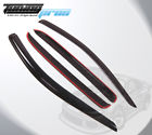 Dgwv-dr150608mc Generic Smoke Tint Jdm Window Visor Dodge Ram Mega Cab