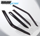 Dgwv-e308291 Generic Rain Deflector Sun Visor Dark Grey Bmw