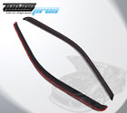 Dgwv-f4509912rc Generic Smoke Tint Jdm Window Visor For Ford Reg Cab