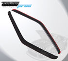 Dgwv-fbii8490i Generic Smoke Tint Jdm Window Visor For Ford Bronco Ii