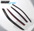 Dgwv-lgs0005 Generic Smoke Tint Jdm Window Visor For Lexus
