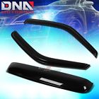 Dna-wvs008 Sfvl Dna Motoring For Smoke Tint Window Roof Visor