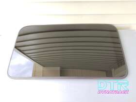 43r-004553 Dodge 004513 2011-2022 Charger Sunroof Moonroof Glass Only Oem Clean No Rust