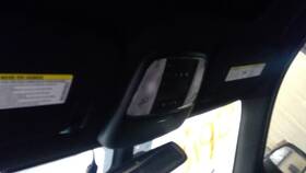 1nr11hdaaa Dodge Used Front Upper Center Console Fits 2014 Durango Roof With Sunroof Garage