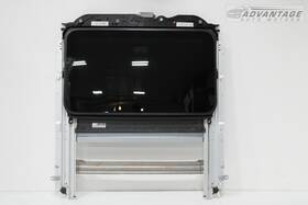 5pt00hdaaf Dodge 2016-2018 Durango Sun Roof Sunroof Window Glass With Motor And Shade Oem