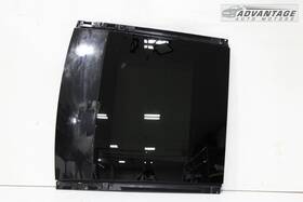 6115657b Dodge 2023-2024 Hornet Upper Overhead Sunroof Moonroof Window Glass With Motor Oem