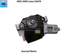 6326060090 Dodge 03 To 09 Lexus Gx470 Sunroof Sun Moon Roof Motor Oem 6326060090 Dodge 03 To 09 Lexus Gx470 Sunroof Sun Moon Roof Motor Oem