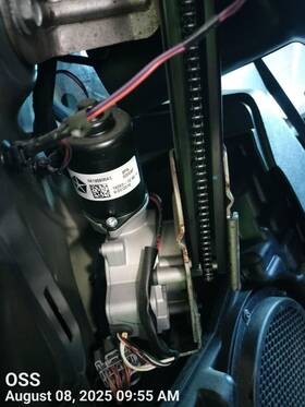 Dodge 640.ch8419 Trunk Motor Actuator Oem 2019 Caravan 1yr Wrnty