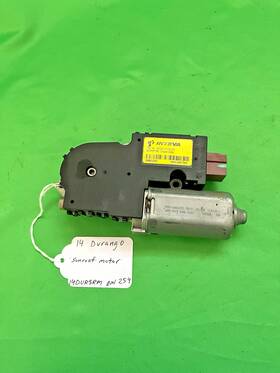 68085372ad Dodge 2011-2015 Durango Sunroof Motor Oem