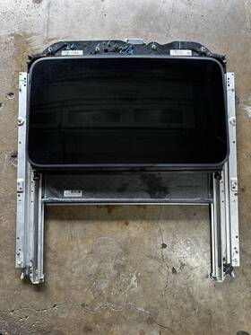 68236780ab Dodge 2015-2023 Charger Complete Sunroof Oem