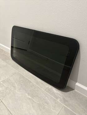 Dodge As3 11 2009-2018 Ram 1500 2500 3500 Sunroof Roof Glass Panel Orignal Oem