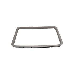 L0026363ac Dodge 2005 - 2008 05 06 07 Ram 1500 Laramie Sunroof Sun Roof Glass Trim Ring F73