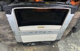 Oyt42bd1ag Dodge 2006 Charger Srt8 Oem Sunroof Sun Roof Complete Assembly With Motor