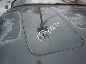Rgl-4233 Dodge 2007-2011 Nitro Sun Roof Glass Oem
