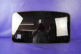 Rgl-5479 Dodge 15-23 Challenger Front Sunroof Moonroof Moon Roof Glass Panel Oem