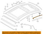 Dp5z5454382a Ford Lincoln Oem Mkz Right