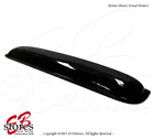 Dsrv-gms9906-cc2p Generic Smoke Tinted Sunroof Moonroof Visor Gmc Sierra Crew Cab