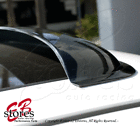 Dsrv3-na9801 Unbranded Sunroof Moon Shield Visor Dark Smoke For Nissan Altima
