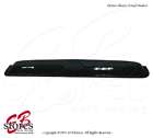 Dsrvt2-m3239094 Generic Sunroof Moon Shield Roof Top Visor Type Dark Smoke