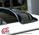 Dsrvt2-nf0514-kc Unbranded Visor Dark Gray Sun Roof For Nissan Frontier Ext