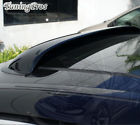 Dsv-poc1114 Unbranded Rain Guard Sunroof Moon Roof Visor Dark Smoke For